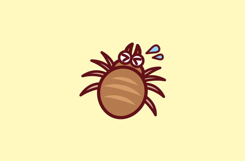 ダニ